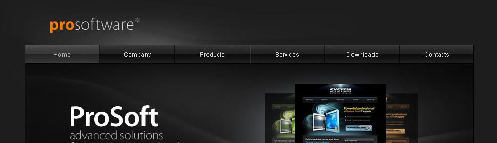Website Template #22869