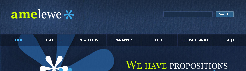 Website Template #22889
