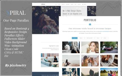 Thèmes WordPress