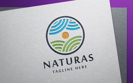 Logo template Preview