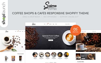 Thèmes Shopify