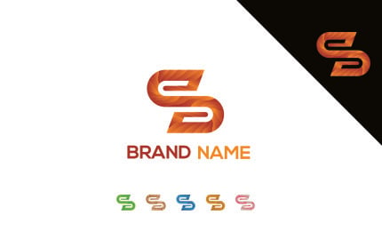 Logo template Preview