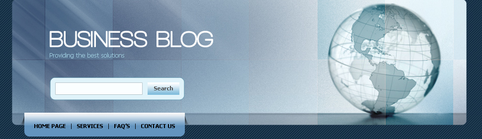 Website Template #22914