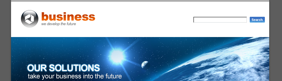 Website Template #22915