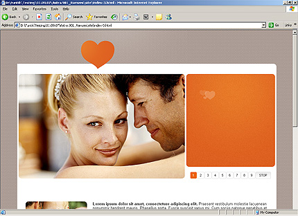 Website Template #22920