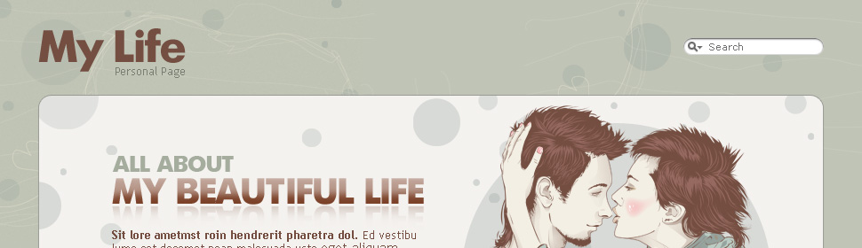 Website Template #22942
