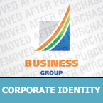 Corporate Identity Template  #22946