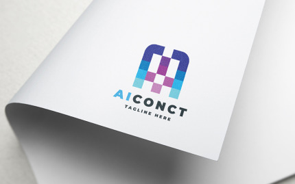 Logo template Preview