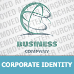 Corporate Identity Template  #23021