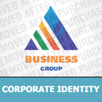 Corporate Identity Template  #23022