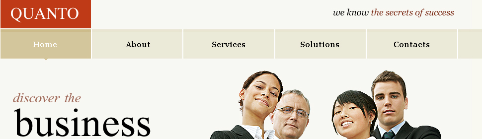Website Template #23083