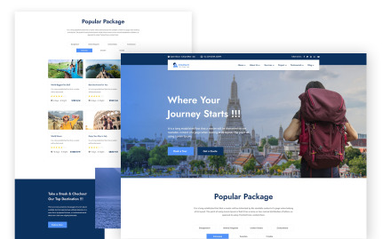 Landing Page Templates