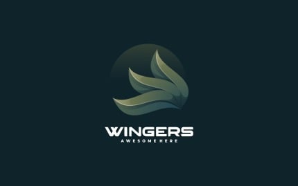 Logo template Preview