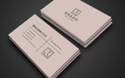 Logo template Preview