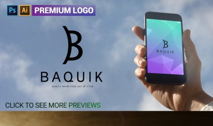 Logo template Preview