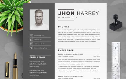 Resume Templates