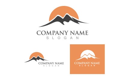 Logo template Preview