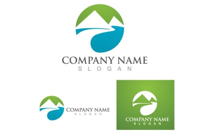 Logo template Preview