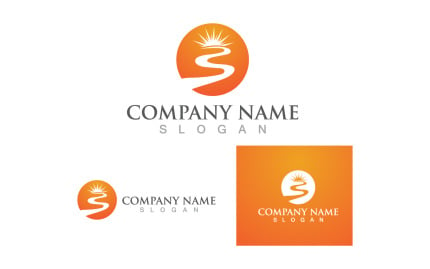 Logo template Preview