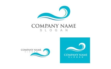 Logo template Preview