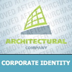Corporate Identity Template  #23118