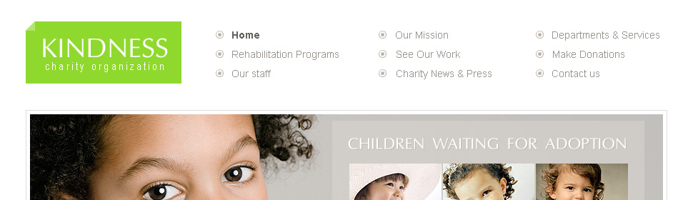 Website Template #23150