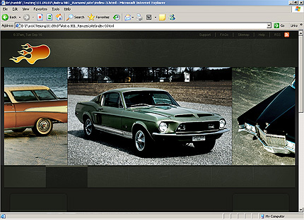 Website Template #23163