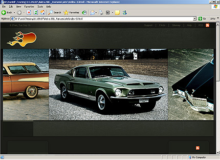 Website Template #23163