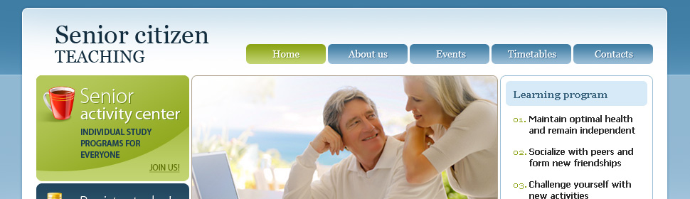 Website Template #23188