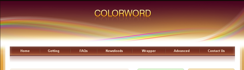 Website Template #23194