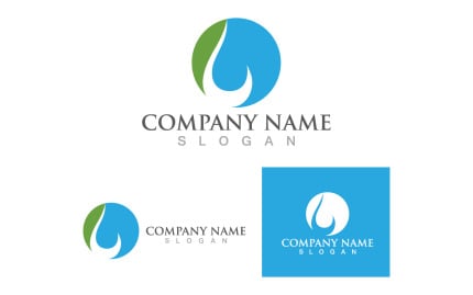 Logo template Preview