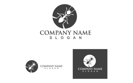 Logo template Preview