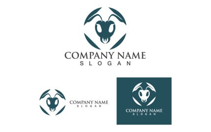 Logo template Preview