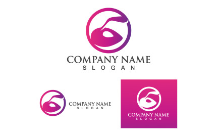 Logo template Preview