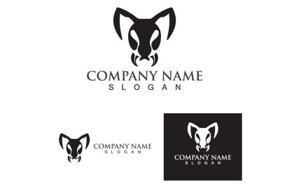 Logo template Preview