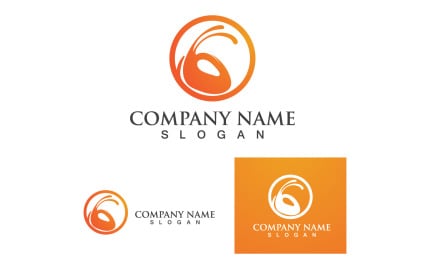 Logo template Preview