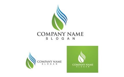 Logo template Preview