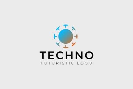 Logo template Preview