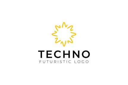 Logo template Preview