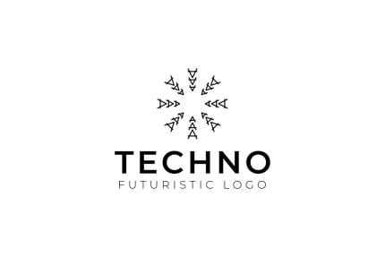 Logo template Preview