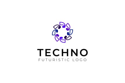 Logo template Preview