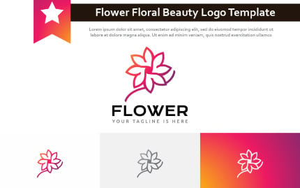 Logo template Preview