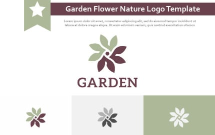 Logo template Preview