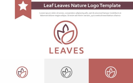 Logo template Preview