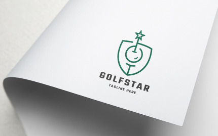 Logo template Preview