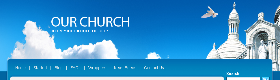 Website Template #23214