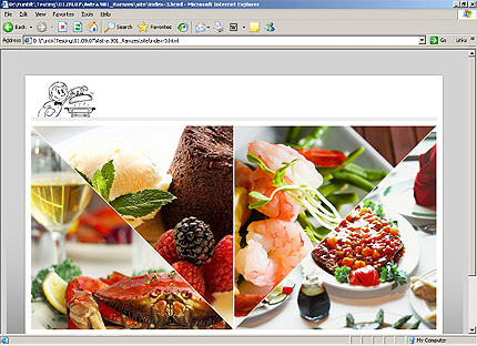 Website Template #23221