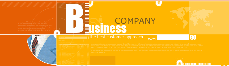 Website Template #23230