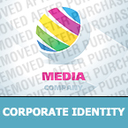 Corporate Identity Template  #23237