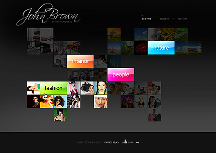 Website Template #23292